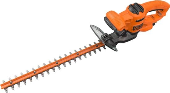 heggenschaar gemotoriseerd black decker beht201 qs heggenschaar 420w