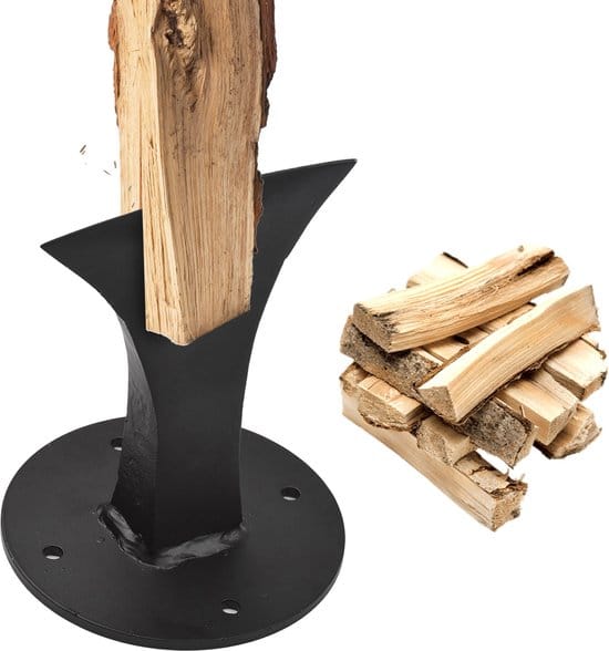 houtklover houtsplijter houtkliever houtklover voor aanmaakhout