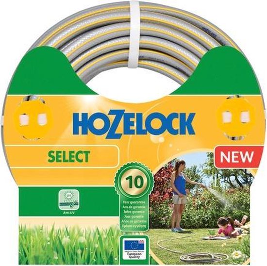 hozelock select slang 25m 19 mm