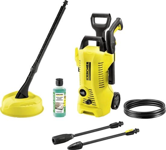 karcher k 2 power control home hogedrukreiniger 1400w 110 bar 20 m h 1 2