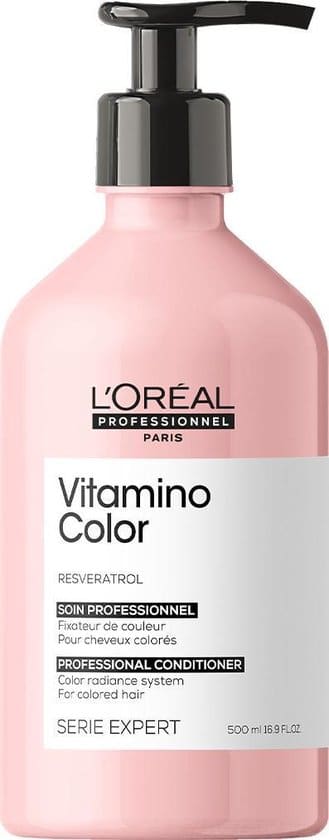 loreal serie expert vitamino conditioner 500 ml