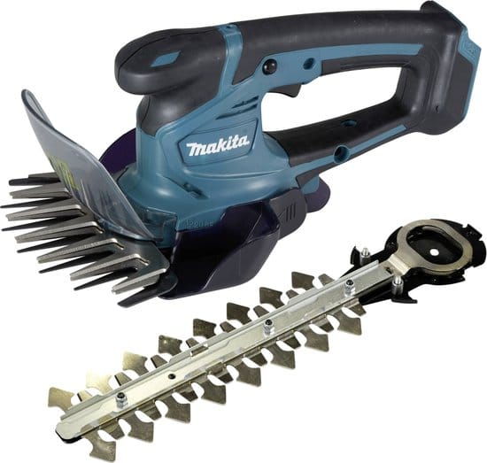 makita um600dzx accu grasschaar 12v zonder accu