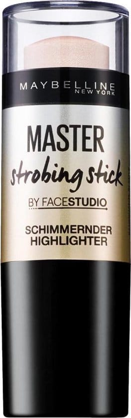 maybelline master studio strobing stick 100 light