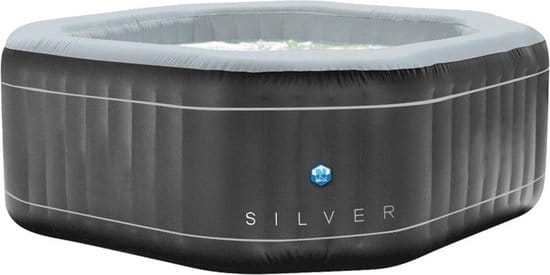 netspa silver 5 persoons opblaasbare spa