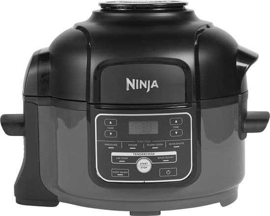 ninja op100eu multicooker mini multi cooker 6 in 1 functies