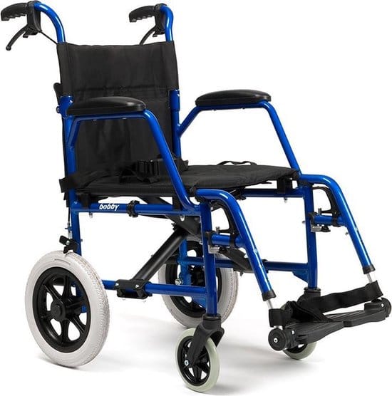 opvouwbare rolstoel bobby 48cm