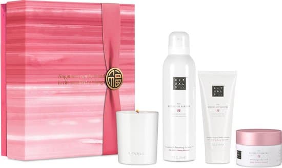 rituals the ritual of sakura giftset medium