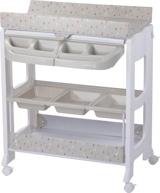 safety 1st dolphy commode warm grey