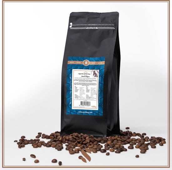 soolong speciality koffie koffiebonen uganda arabica vers gebrand