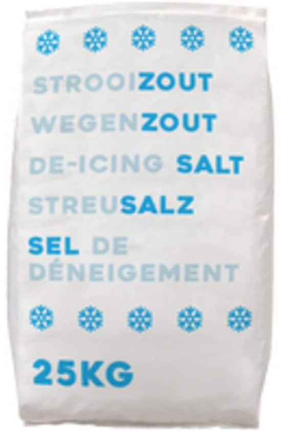 strooizout wegenzout road salt terras zout extra snel 25kg 1