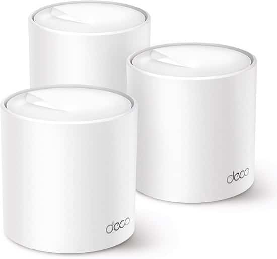 tp link deco x50 mesh wifi wifi 6 3000mbps 3 pack 2022 2