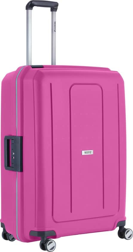 travelz locker reiskoffer oersterke en veilige tsa koffer 75cm vaste 1