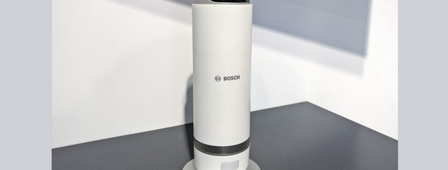 Bosch beveiligingscamera