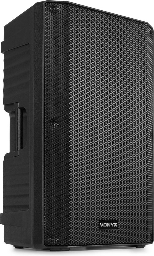 actieve speaker vonyx vsa15 actieve speaker met ingebouwde bi amplified
