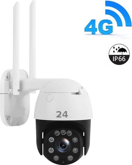 activ24 3g 4g camera geen wifi nodig gratis 32gb sd kaart beveiling
