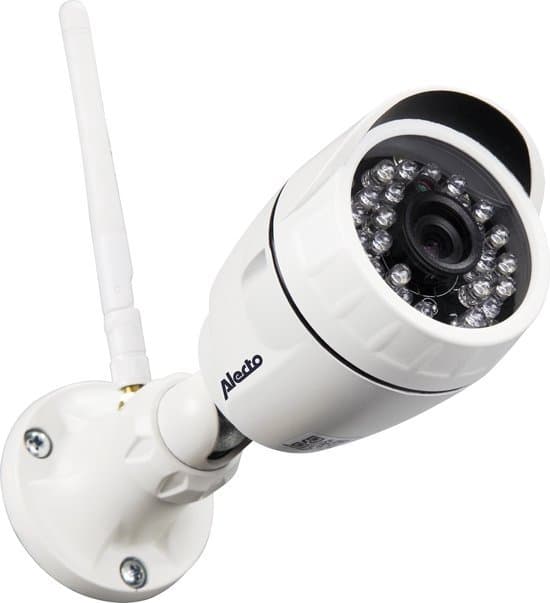 alecto dvc 215ip wifi outdoor camera monitor je camera wereldwijd met gratis