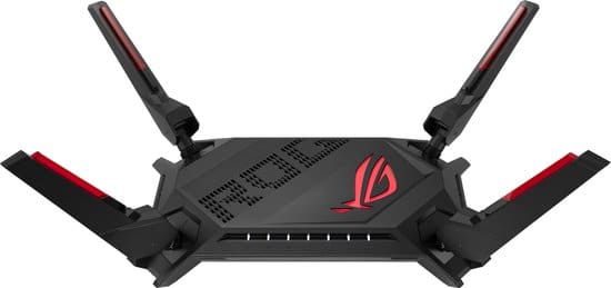 asus gt ax6000 gaming router wifi 6 11000 mbps 1