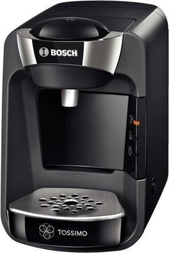 bosch tas3202 koffiecupmachine zwart