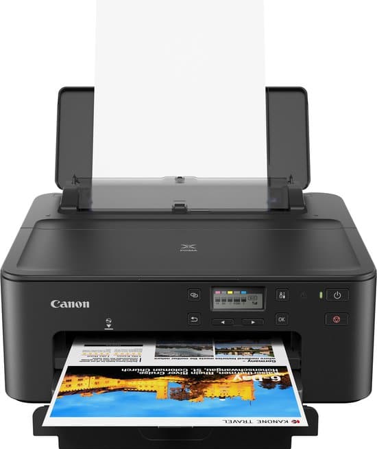 canon pixma ts705a inkjetprinter