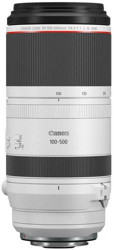 canon rf 100 500mm f 45 71l is usm