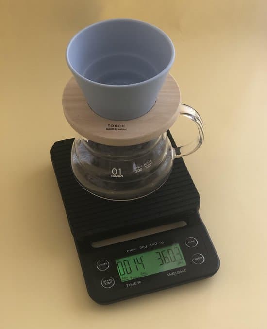digitale precisie keukenweegschaal 01g 3kg koffie weegschaal met