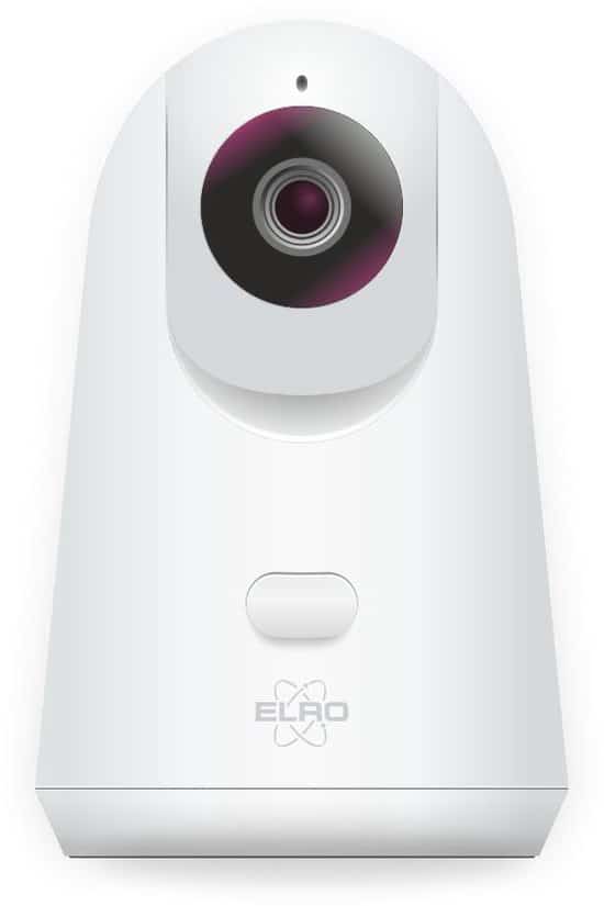 elro cc4000 wifi bewakingscamera full hd 1080p ip beveiligingscamera met