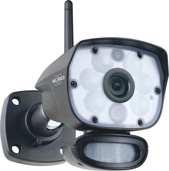 elro cc60rips color night vision ip camera wifi bewakingscamera hd