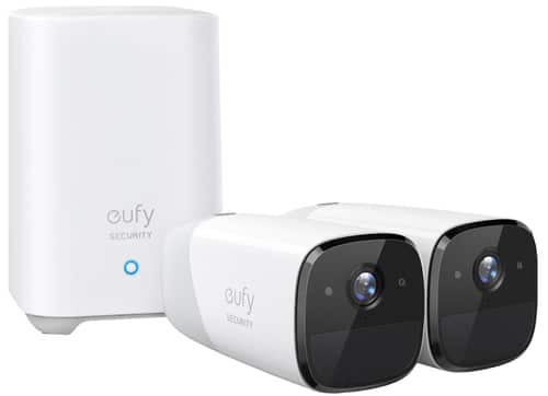 eufy by anker eufycam 2 pro duo pack 2