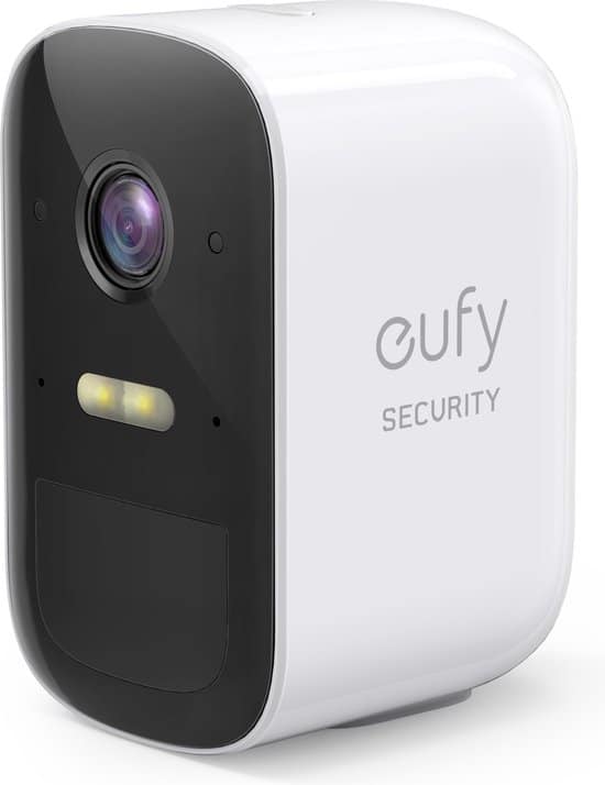 eufycam 2c 1 beveiligingscamera ip camera 180 dagen batterij voor 1