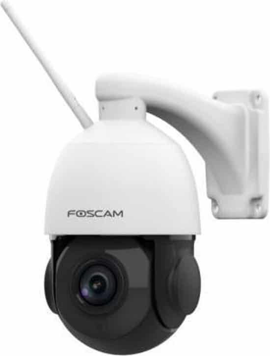foscam sd2x 2mp 1080p dual band wifi ptz camera met 18x optische zoom en