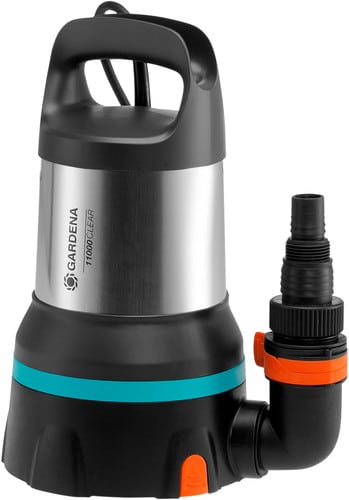 gardena dompelpomp 11000 aquasensor 1