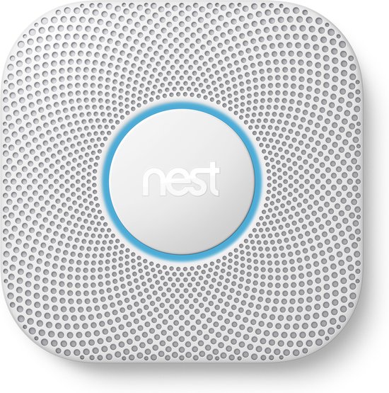 google nest protect slimme rook en koolmonoxidemelder met batterij 3