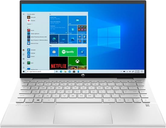 hp pavilion x360 14 dy0778nd 2 in 1 laptop 14 inch