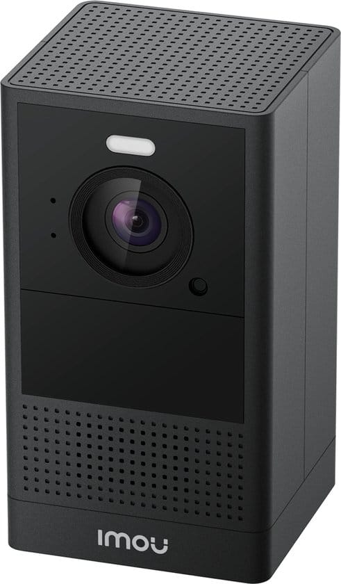 imou cell 2 beveiligingscamera volledig draadloos met accu qhd 1440p