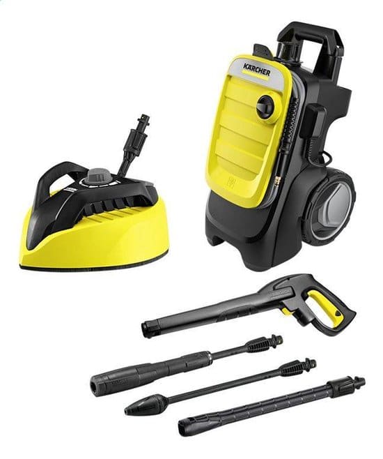 karcher k 7 compact home hogedrukreiniger 3000w 180 bar 60 m h met