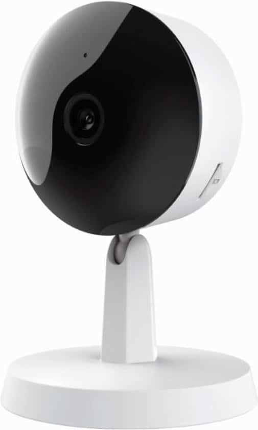 klikaanklikuit ipcam 2500 ip camera binnen wit
