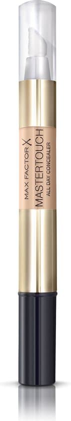 max factor master touch concealer 303 ivory