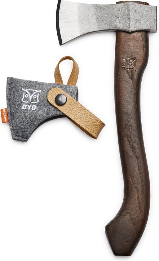 noorse viking bijl vikingoks buitensportbijl replica brodrene oyo