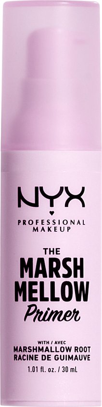 nyx professional makeup marshmellow smoothing primer mmp01 transparent 30 ml 1