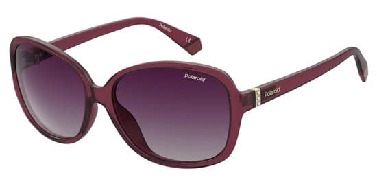 polaroid pld 4098 s zonnebril violet dames