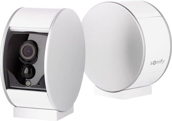 somfy protect indoor beveiligingscamera