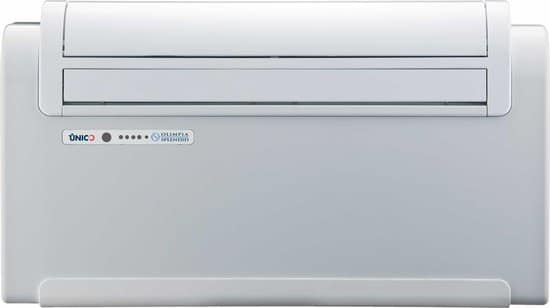 unico smart 12sf airco zonder buitenunit 12000btu airconditioner door