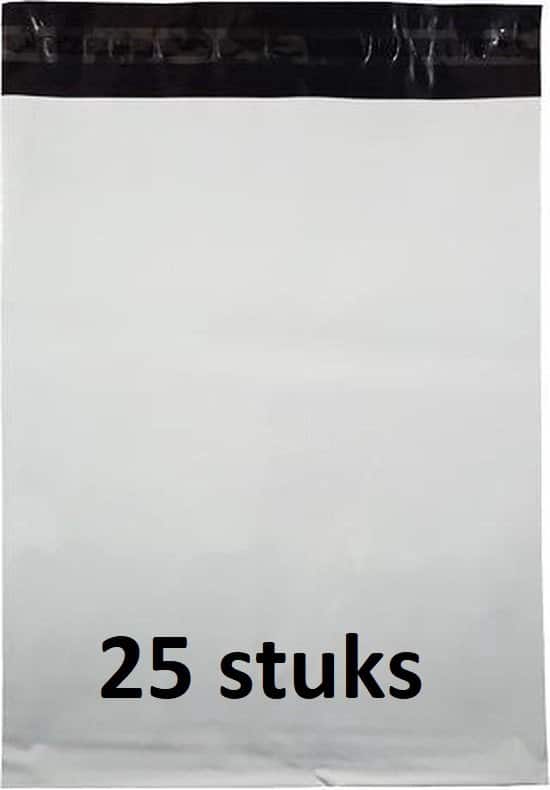 25x verzendzakken voor kleding l 36 x 50 cm 65 my 360 x 500mm webshop 1