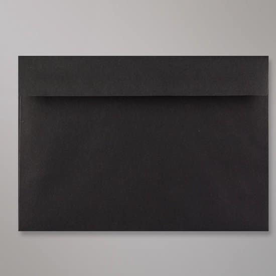 25x zwarte envelop c5 229mm x 162mm 120g m 1