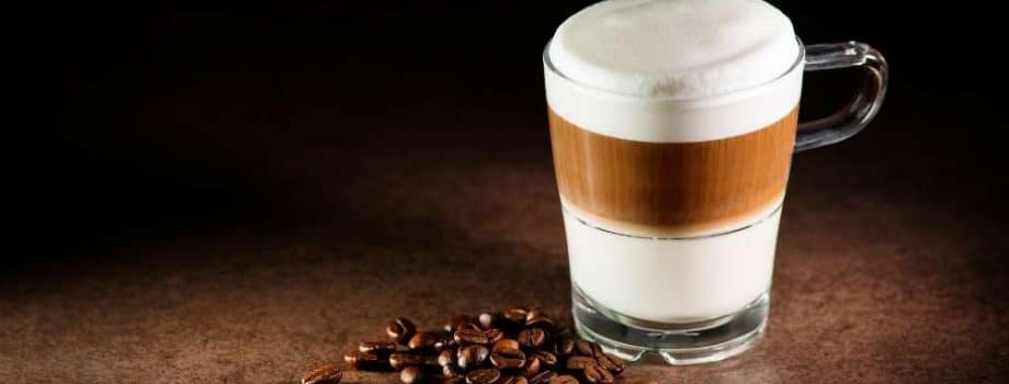 Beste koffiebonen voor latte macchiato