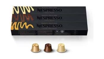 De lekkerste Nespresso koffiecups
