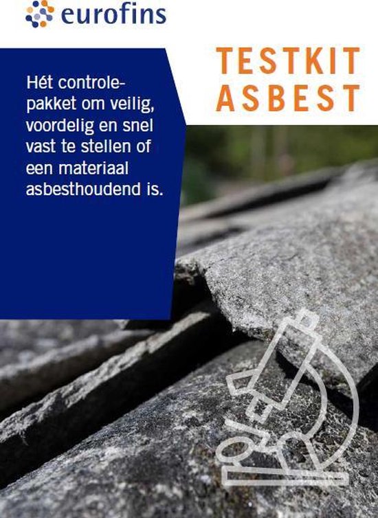 asbest testkit budget 2