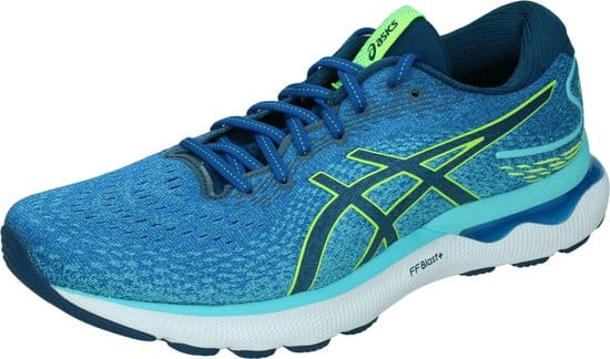 asics gel nimbus 24 sportschoenen mannen maat 44