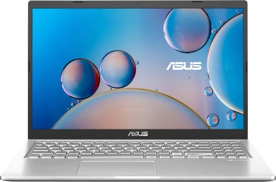 asus x515ea bq1396w laptop 156 inch