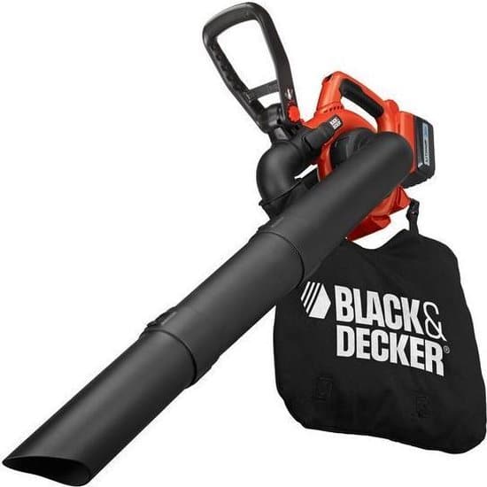 black decker gwc3600l20 bladblazer 36v 20ah lithium ion accu